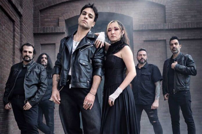 El grupo de Power Metal Sinfónico Dark Moor