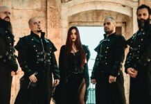 DEATH & LEGACY anuncia el lanzamiento de su nuevo EP, "Chapter V - Blood Revenge" El grupo de Metal Death And Legacy