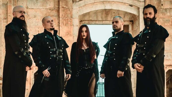 El grupo de Metal Death And Legacy