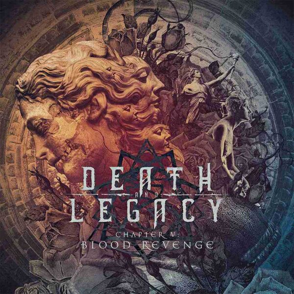 Blood Revenge, EP de Death And Legacy