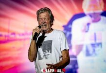 DEEP PURPLE demuestra en Madrid que la magia de sus clásicos sigue intacta tras casi seis décadas de historia Ian Gillan en el concierto de DEEP PURPLE en el Movistar Arena de Madrid