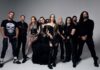 Delain con los cantantes invitados de su nuevo disco