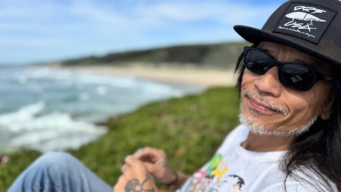 Dennis Pepa, bajista fundador de DEATH ANGEL