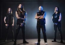 El grupo de Death-Thrash Metal Dieth