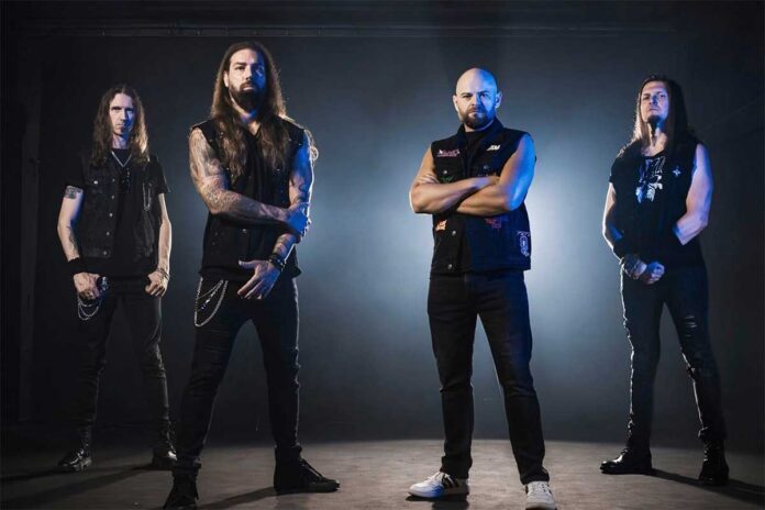 El grupo de Death-Thrash Metal Dieth