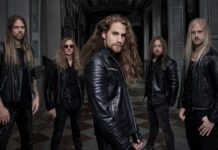 El grupo sueco de Power Metal Dynazty
