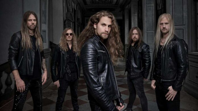 El grupo sueco de Power Metal Dynazty