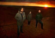 ELECTRIC VALLEY lanzará el disco "Echo" en noviembre y estrena el single "Strange Land" La banda de Stoner Doom Electric Valley