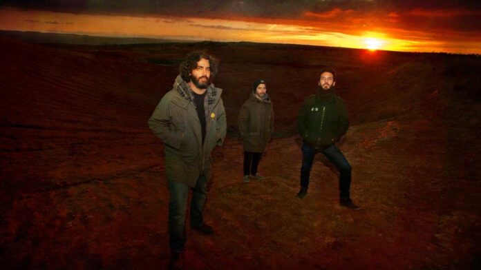La banda de Stoner Doom Electric Valley