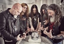 La banda barcelonesa de Thrash Metal Estertor