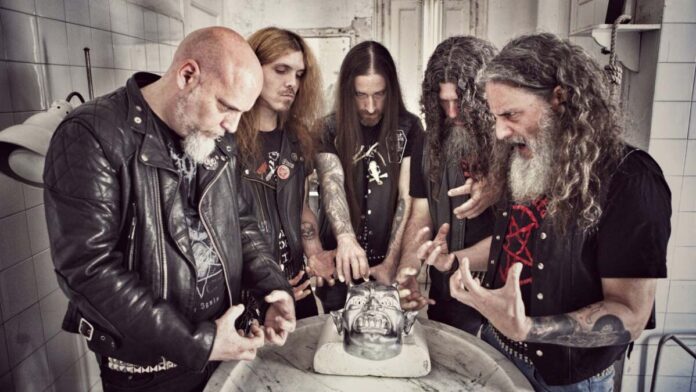 La banda barcelonesa de Thrash Metal Estertor