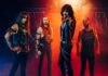 El grupo de Thrash Metal Evil Invaders