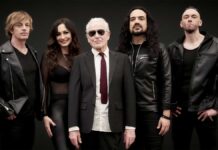 GRAHAM BONNET BAND anuncia “Circuit Breaker”, nuevo disco con Bruce Dickinson de IRON MAIDEN y Kai Hansen, de HELLOWEEN y GAMMA RAY Graham Bonnet Band