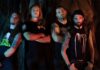 La banda de Thrash Metal Injector