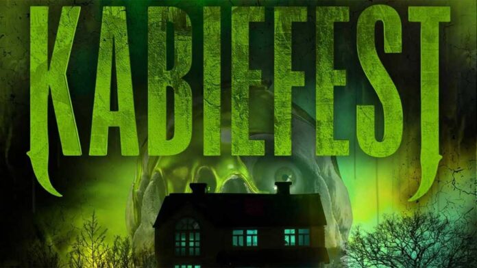 Detalle del cartel de Kabiefest 2027