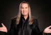 El batería Nicko McBrain