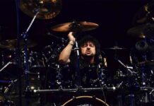 Muere Nigel Durham, exbatería de SAXON y Oliver/Dawson SAXON El batería Nigel Durham (ex SAXON)