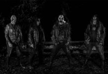 NORDJEVEL anuncia "Damnous", su cuarto álbum de guerra, mitología nórdica y Black Metal La banda de Black Metal Nordjevel