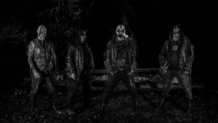 La banda de Black Metal Nordjevel