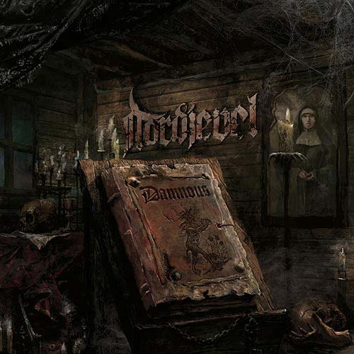 Damnous, disco de Nordjevel