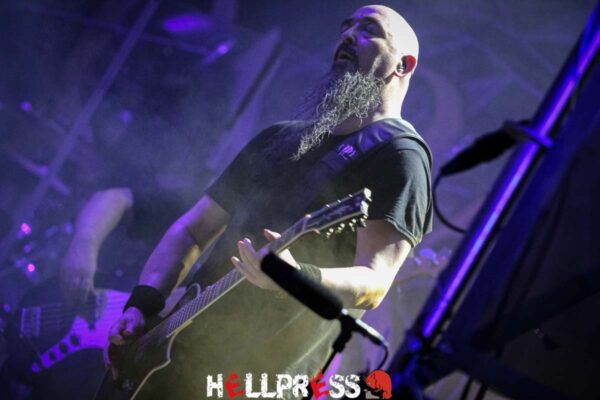 Show de Paradise Lost en Okkult Session 2026 de Barcelona