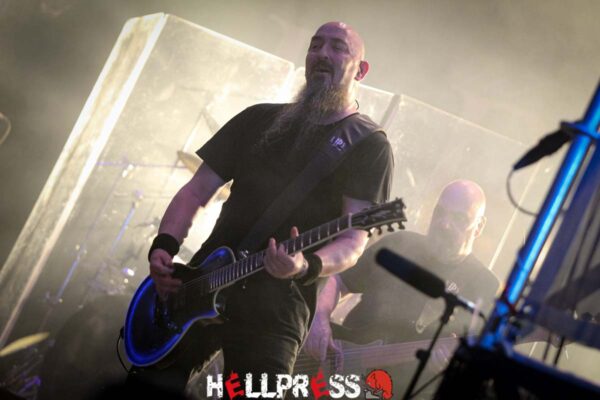 Actuación de Paradise Lost en Okkult Session 2026 de Barcelona