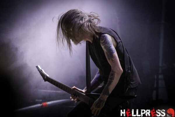 Paradise Lost en Okkult Session 2026 de Barcelona