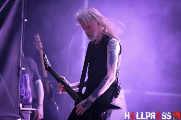Paradise Lost en directo en Okkult Session 2026 de Barcelona