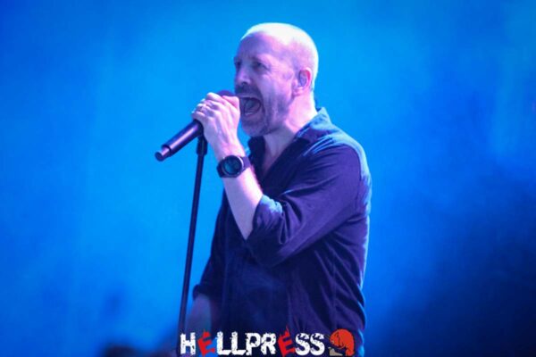 Paradise Lost en Okkult Session 2026 de Barcelona