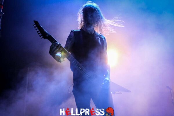 Concierto de Paradise Lost en Okkult Session 2026 de Barcelona