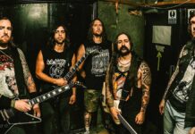 POWER TRIP estrena sus dos primeras canciones desde su regreso y homenajea a su difunto cantante Riley Gale La banda de Thrash Metal - Crossover Power Trip