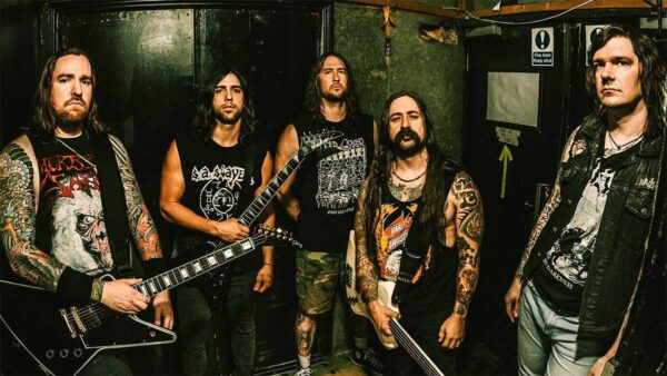 La banda de Thrash Metal - Crossover Power Trip