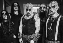 Revenant, líder de SARKRISTA: "El Black Metal debería arrasar el escenario y llegar a la audiencia a un nivel instintivo" La banda de Black Metal Sarkrista