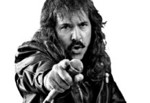Muere Saúl Blanch, primer cantante de RATA BLANCA, a los 75 años