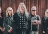 SAXON estrena "Medusa" su canción sobre la Gorgona de la mitología griega: "Metal épico, historia épica" La banda de Heavy Metal Saxon
