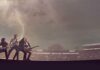 SCORPIONS presenta el tráiler de "Wind Of Change" y confirma su primer estreno en Alemania Detalle del cartel de la película Wind Of Change de Scorpions