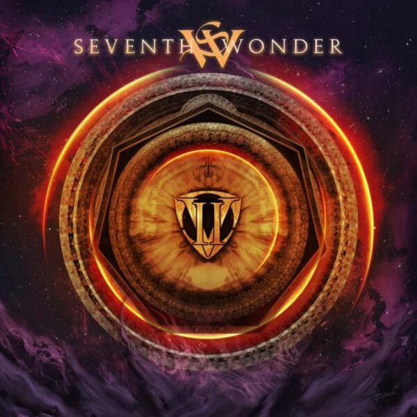 VII, disco de Seventh Wonder