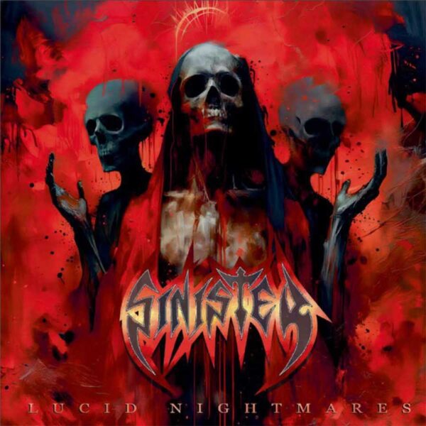 Lucid Nightmares, disco de Sinister