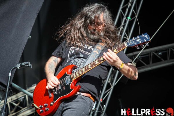 Sotabosc en directo en Okkult Session 2026 de Barcelona