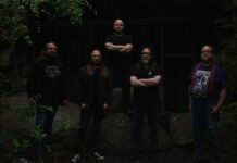 La banda de Doom Metal Spiritus Mortis
