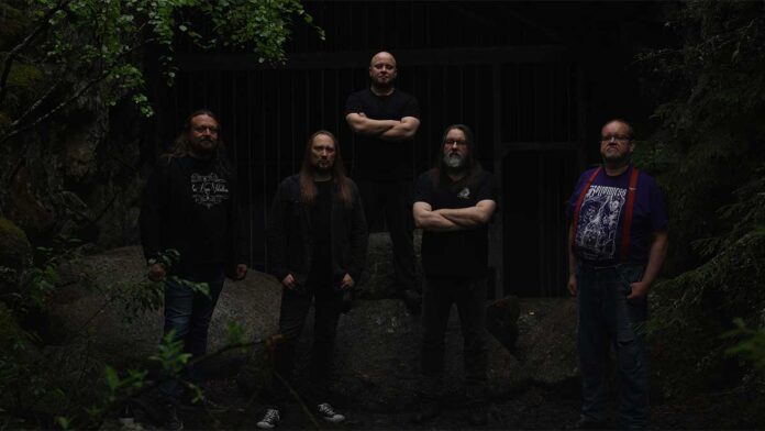 La banda de Doom Metal Spiritus Mortis
