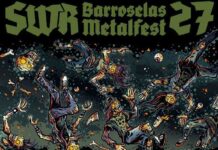SWR Barroselas Metalfest 2027: SABBAT y SARCOFAGO entre las primeras confirmaciones SWR Barroselas Metalfest 2027