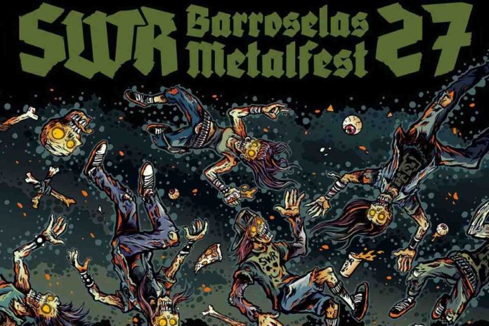 SWR Barroselas Metalfest 2027