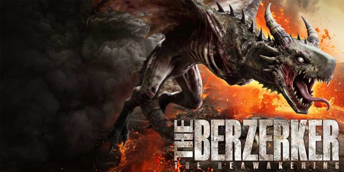 The Reawakening, disco de The Berzerker