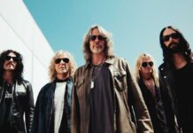 THE DEAD DAISIES incorpora a Kelly Hansen como cantante y anuncia disco y gira para 2027 The Dead Daisies con Kelly Hansen