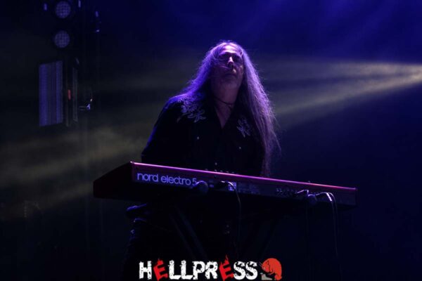 Tiamat en directo en Okkult Session 2026 de Barcelona