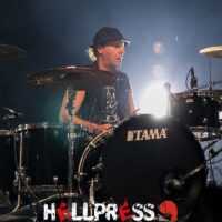 Tiamat en Okkult Session 2026 de Barcelona