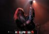 Actuación de Tiamat en Okkult Session 2026 de Barcelona