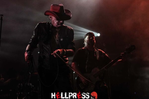 Tiamat en Okkult Session 2026 de Barcelona