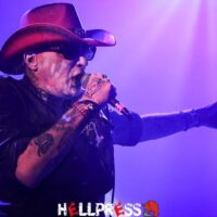 Tiamat en Okkult Session 2026 de Barcelona